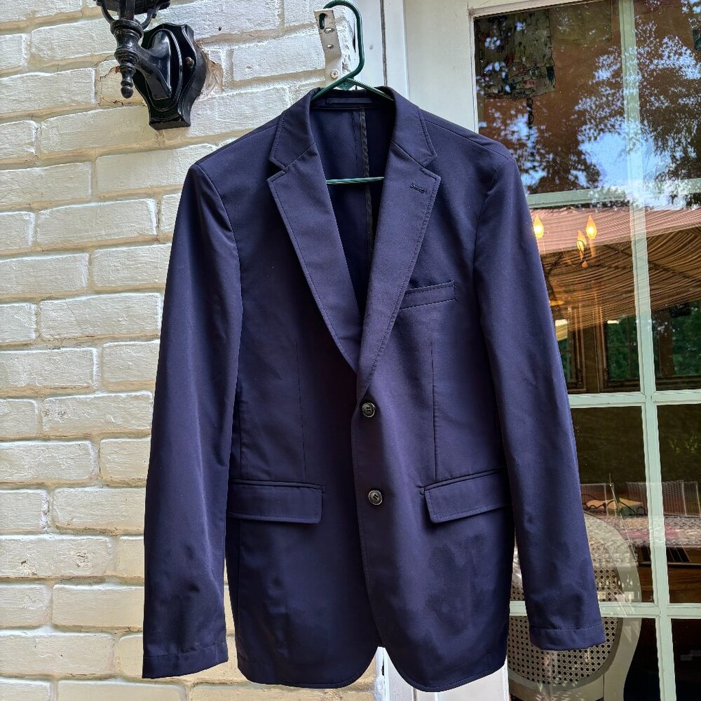 Men's Travel Sport Jacket